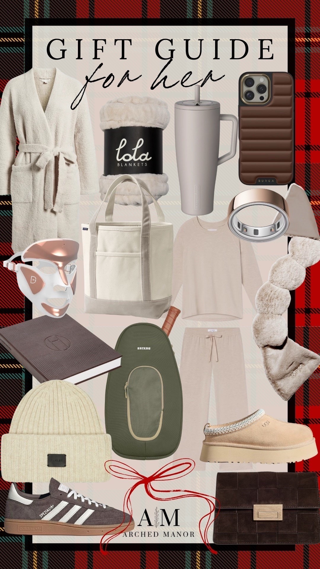 Sharing my favorite gift ideas for her this holiday season. Thoughtful, practical, and stylish pieces that she’ll actually love and use. All linked on my LTK.
#GiftGuideForHer #HolidayGifts #GiftsForHer #LTKFinds #HolidayInspo

#LTKmomlife #LTKHoliday #LTKGiftGuide