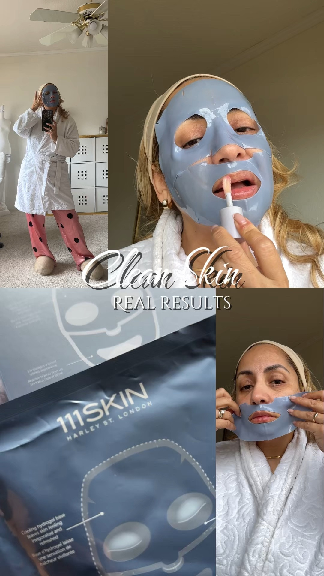 Mi rutina de los fines de semana es esta Face Mask, ya había probado varias pero esta de verdad es otro nivel, la hidratación y frescura q deja en la piel es de otro mundo. 
Aquí te dejo el link  cometa mask y te lo envío 

#LTKselfcare #LTKmorningroutine #LTKOver40