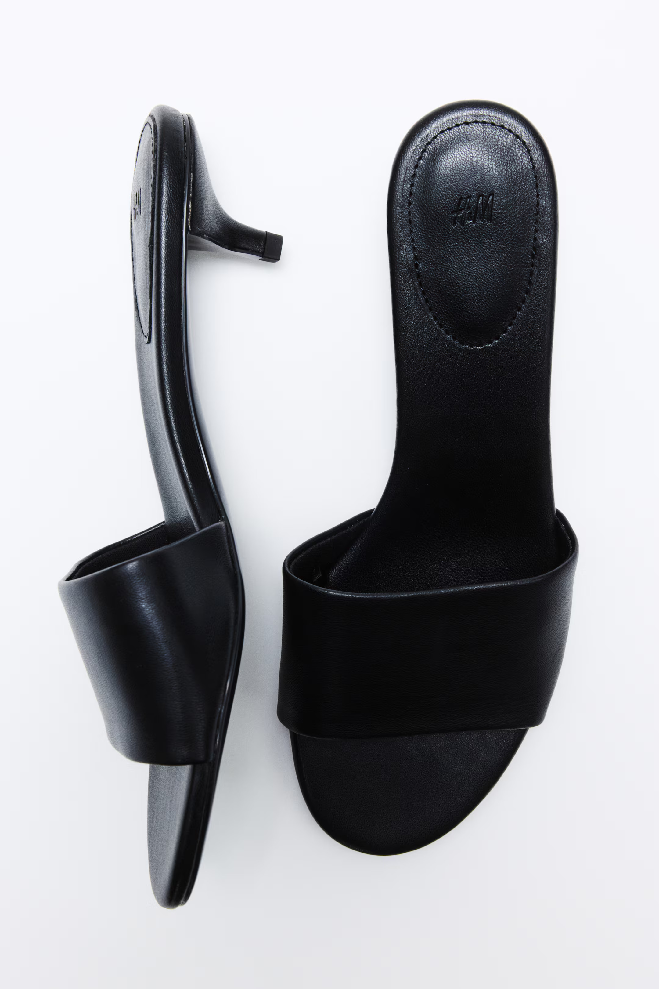 Heeled sandals | H&M (UK, MY, IN, SG, PH, TW, HK)