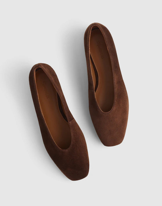 The Mylie Ballet Flat | Madewell