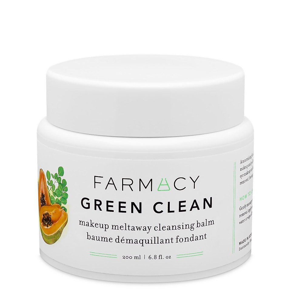 FARMACY Green Clean Balm Jumbo Size 200ml | Cult Beauty