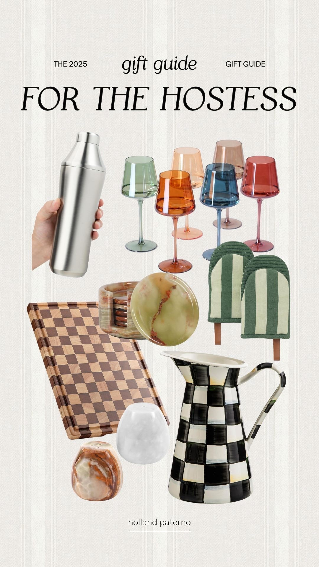 Gift guide for the hostess! 

#LTKHoliday #LTKGiftGuide #LTKHome