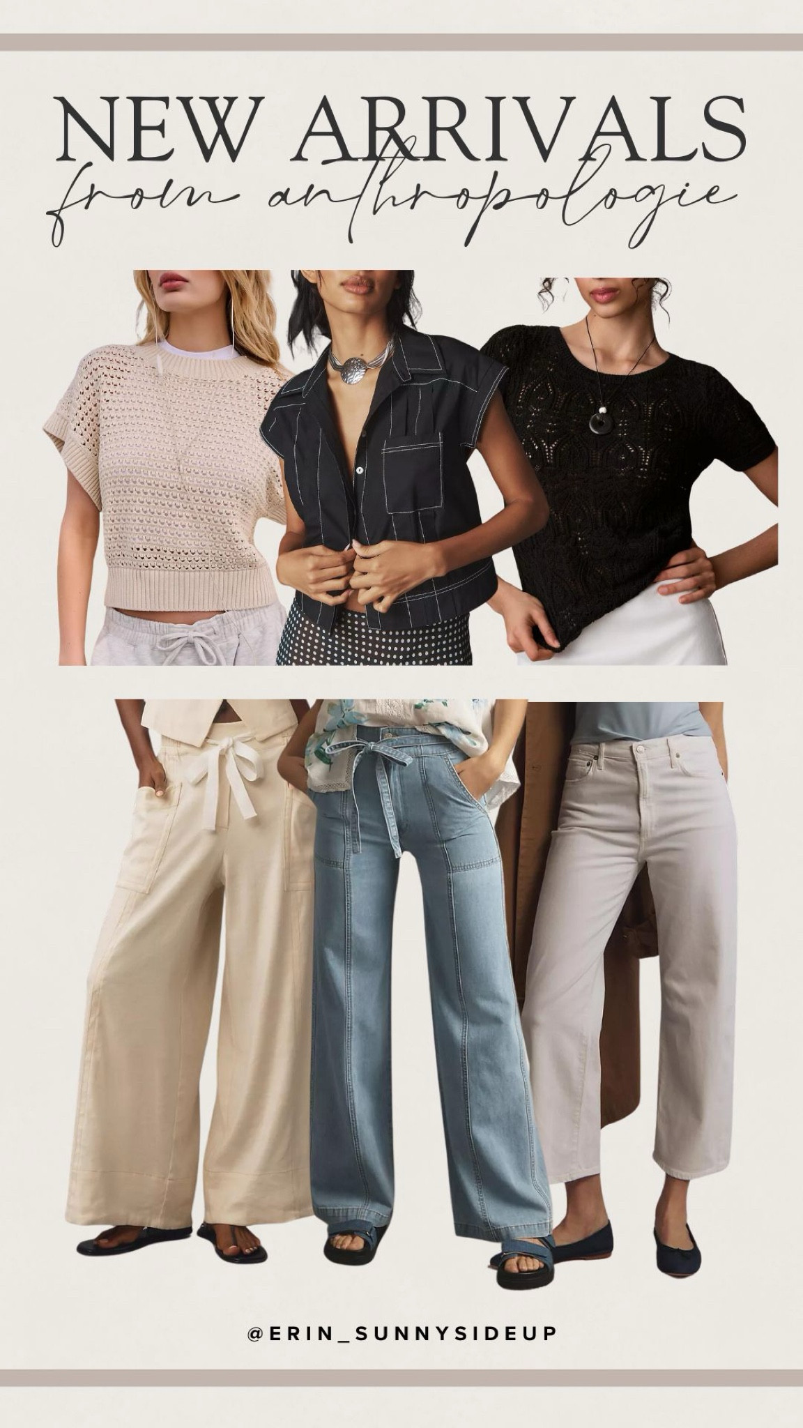 New arrivals from Anthropologie!

Spring style | summer fashion 

#LTKFestival #LTKstyletip #LTKSeasonal