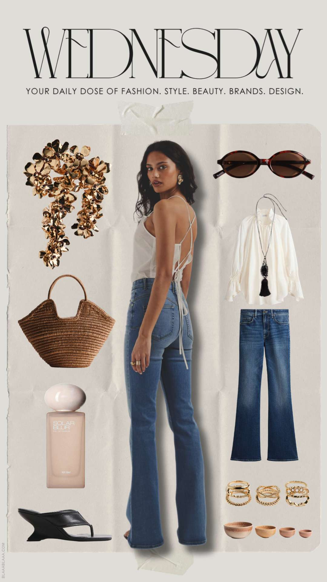 Sculpt Flare Jeans 010426 | INSTAGRAM @blaaagram

Hope you enjoyed watching this one and DON'T FORGET to hit that like button, leave a nice little comment and, if you're feeling daring enough, subscribe to the channel ... and follow us on INSTAGRAM too @blaaagram ... 

 #LTKeurope #LTKworkwear #LTKstyletip