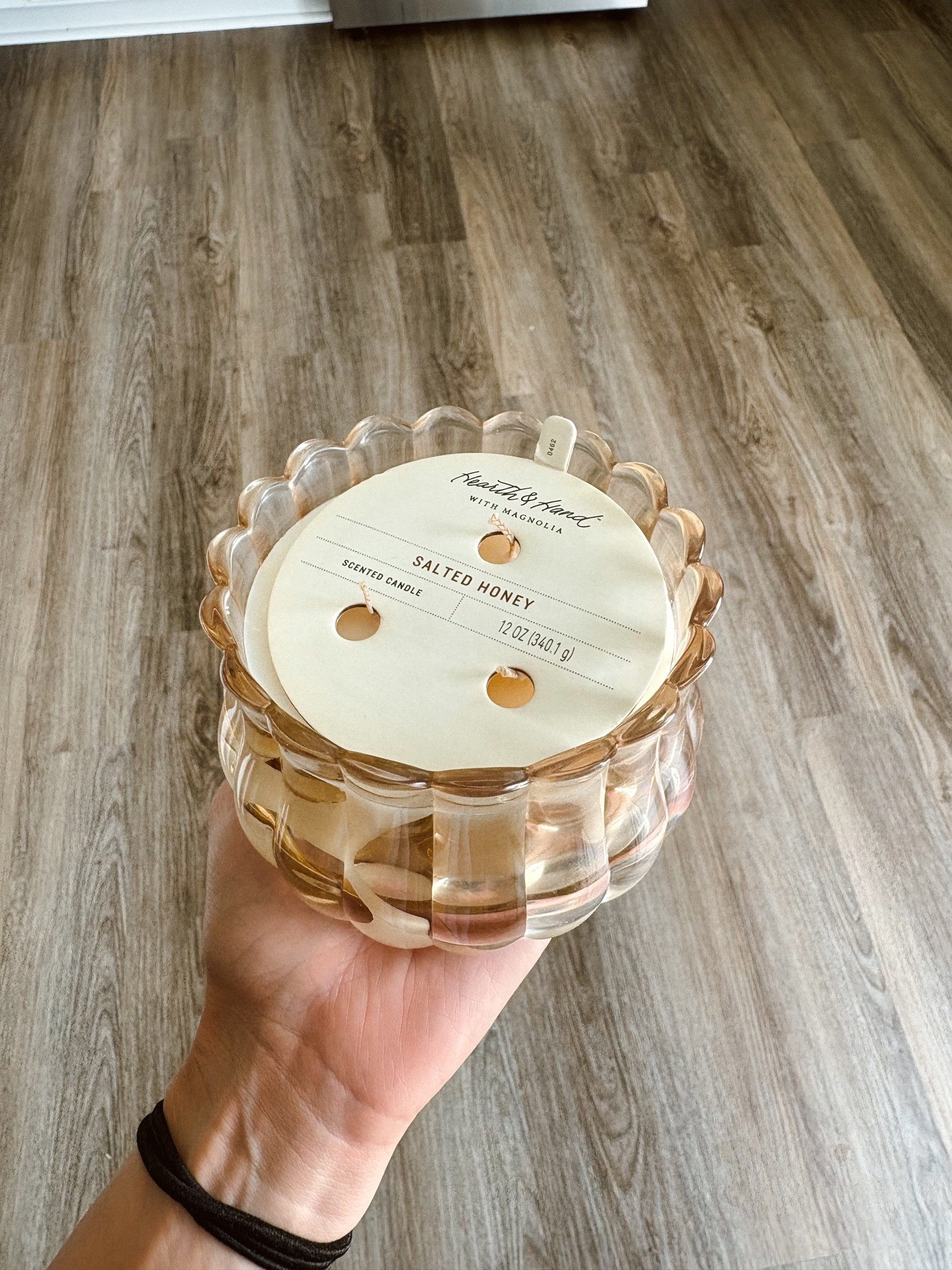 Pre-Fall Scented Candle! My favorite candles are from Target, how pretty is this jar!

#LTKSeasonal #LTKHome