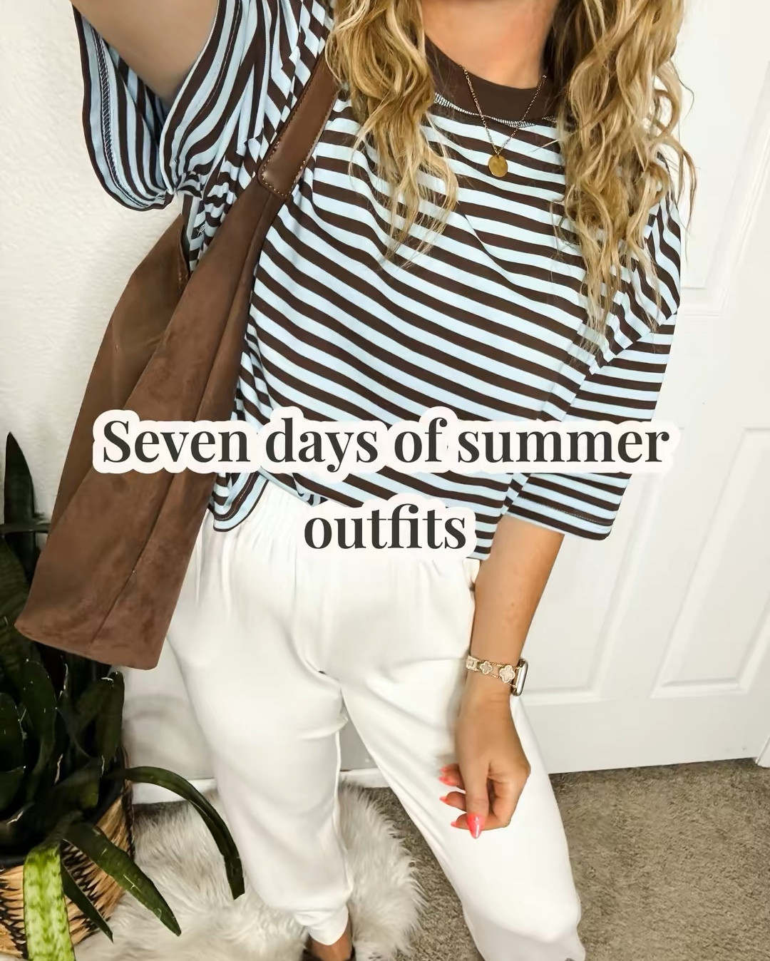 Seven days of summer outfits 





Size 6/8 summer outfit ideas, midsize summer outfit, casual summer style, effortless everyday style, Amazon fashion midsize, petite Amazon fashion, coffee run outfit, SAHM outfits for summer, amazon prime deal days

#LTKootd #LTKSaleAlert #LTKPetite
