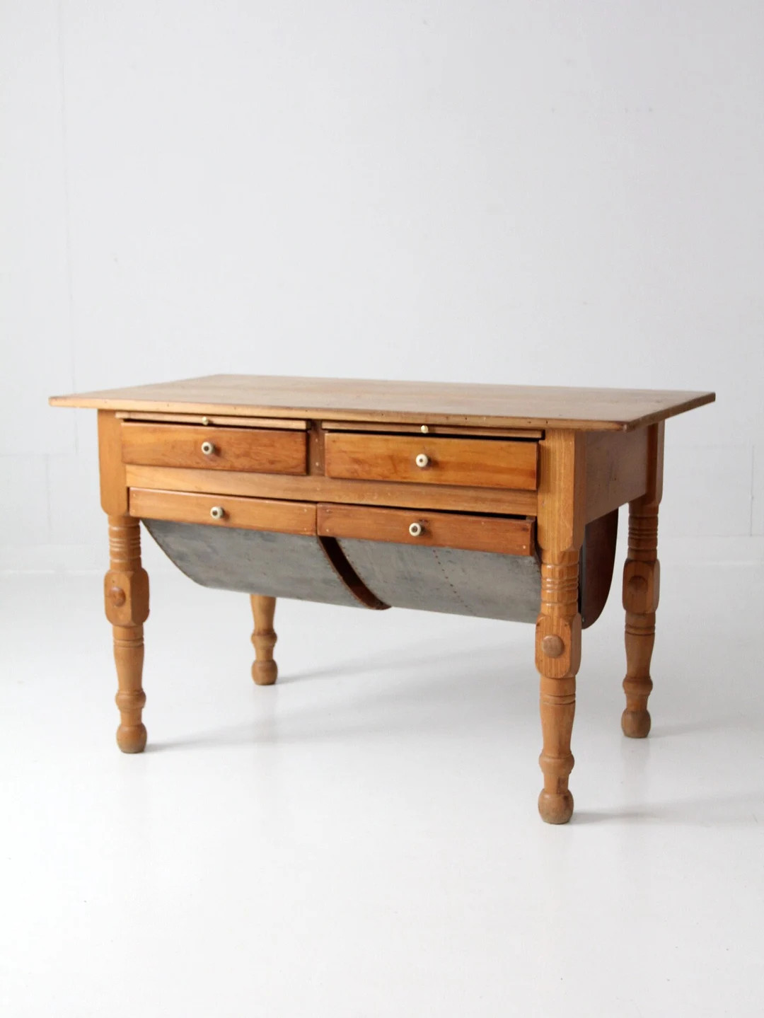 Antique Baker's Table Flour Bin Table - Etsy | Etsy (US)