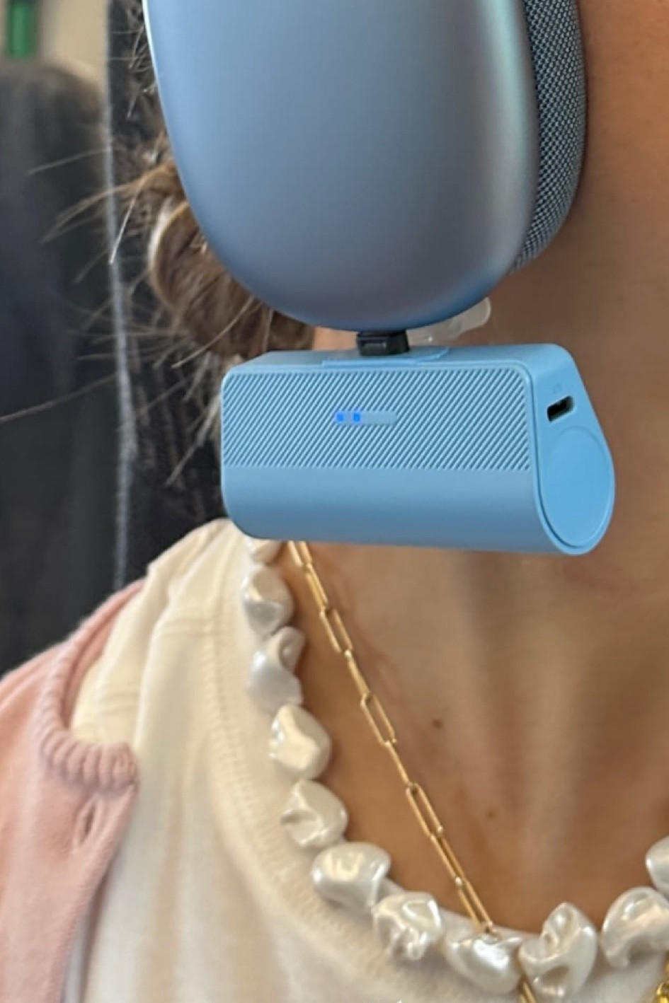 the only portable charger you need