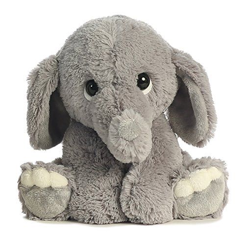 Aurora World Lil Benny Phant, Grey Plush | Amazon (US)