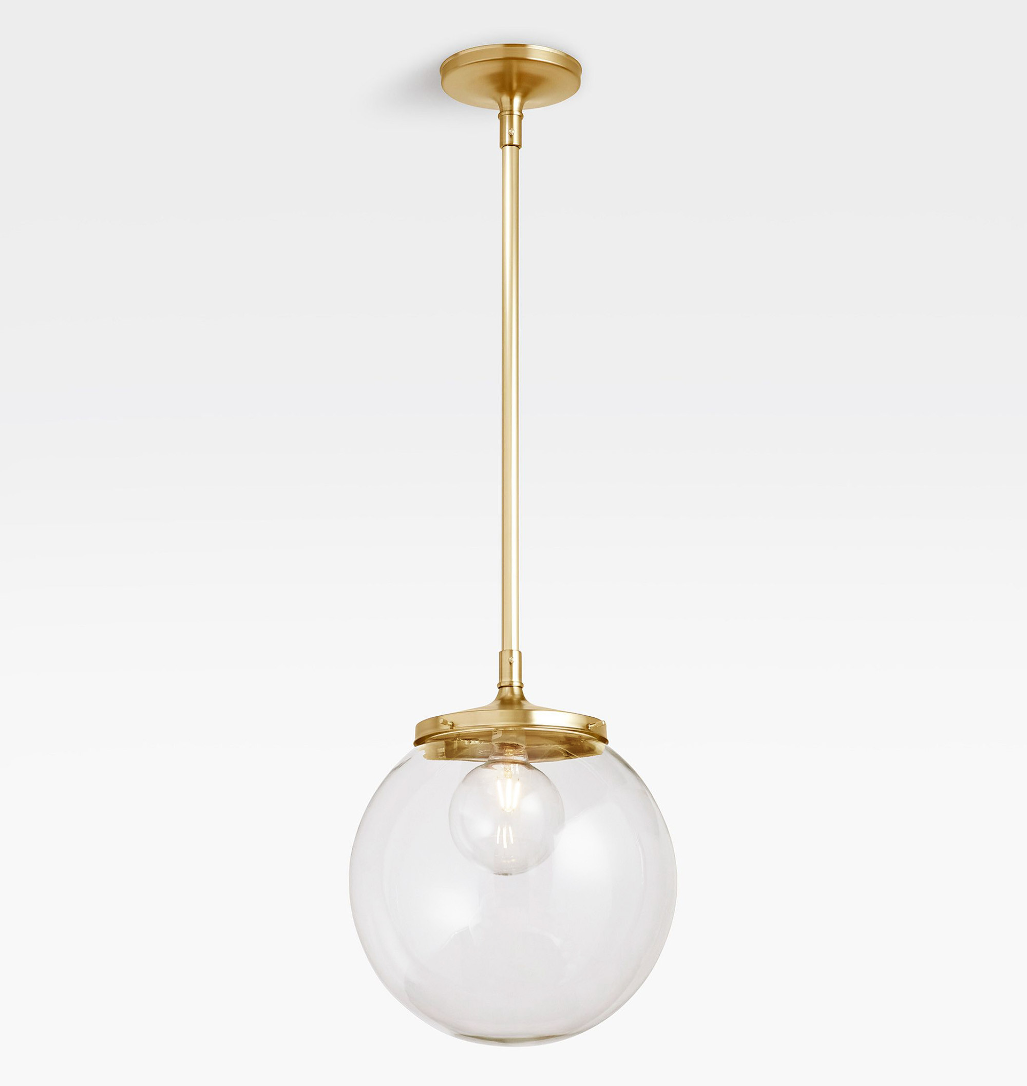 Eastmoreland 8" Fitter Pendant | Rejuvenation