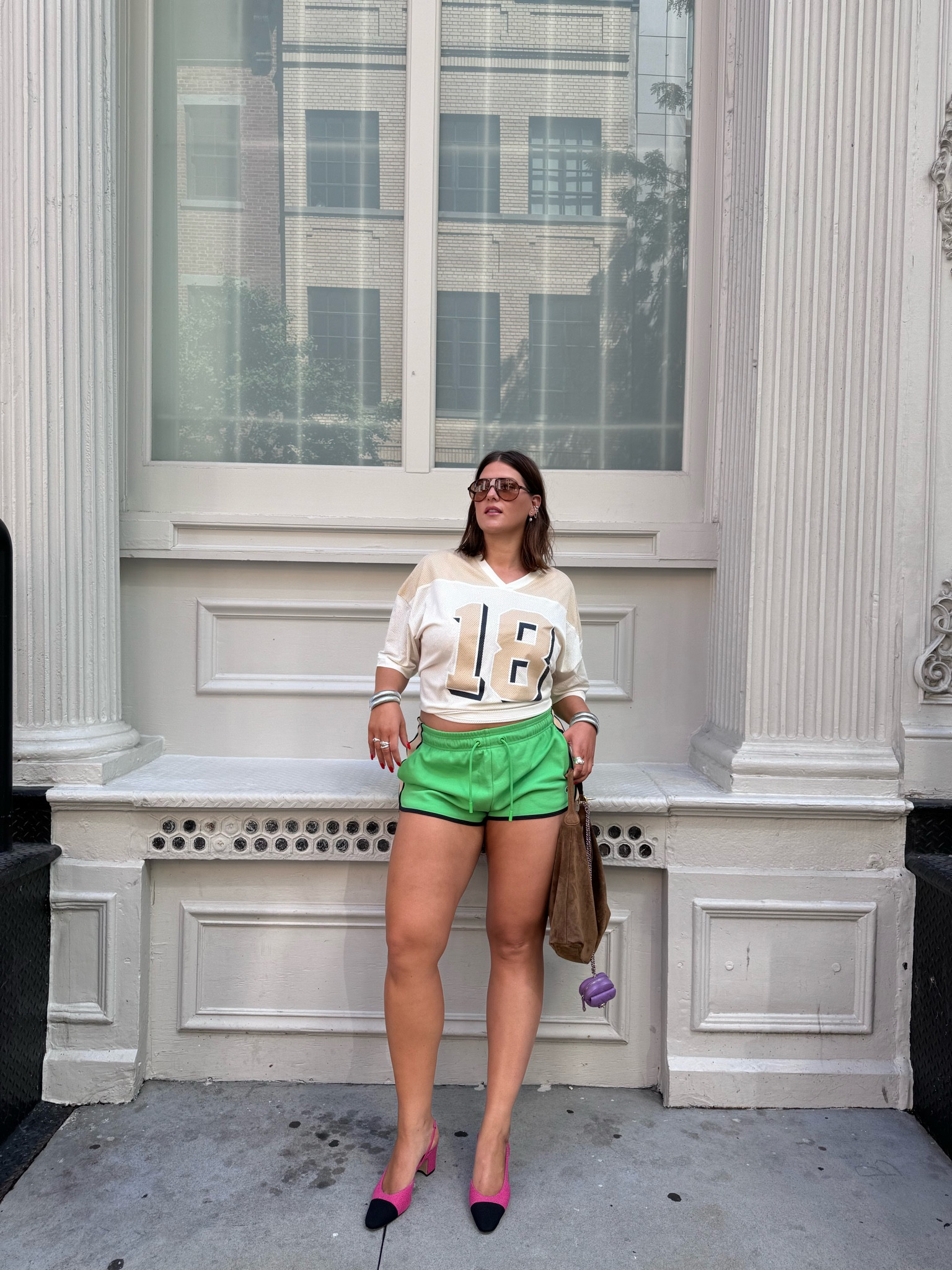 NYFW outfit 

#LTKStyleTip #LTKMidsize #LTKNYFW