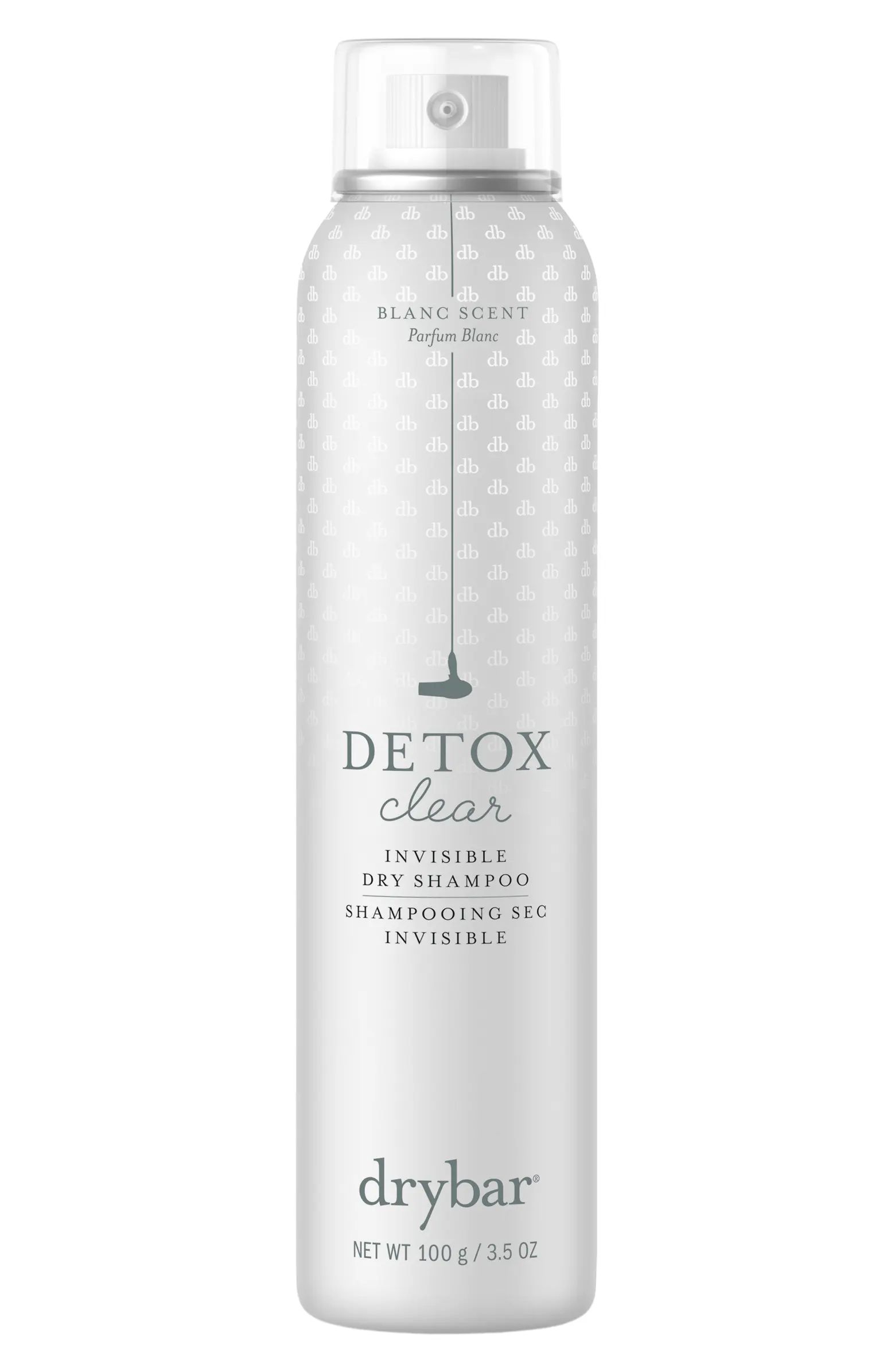 Detox Clear Invisible Dry Shampoo | Nordstrom