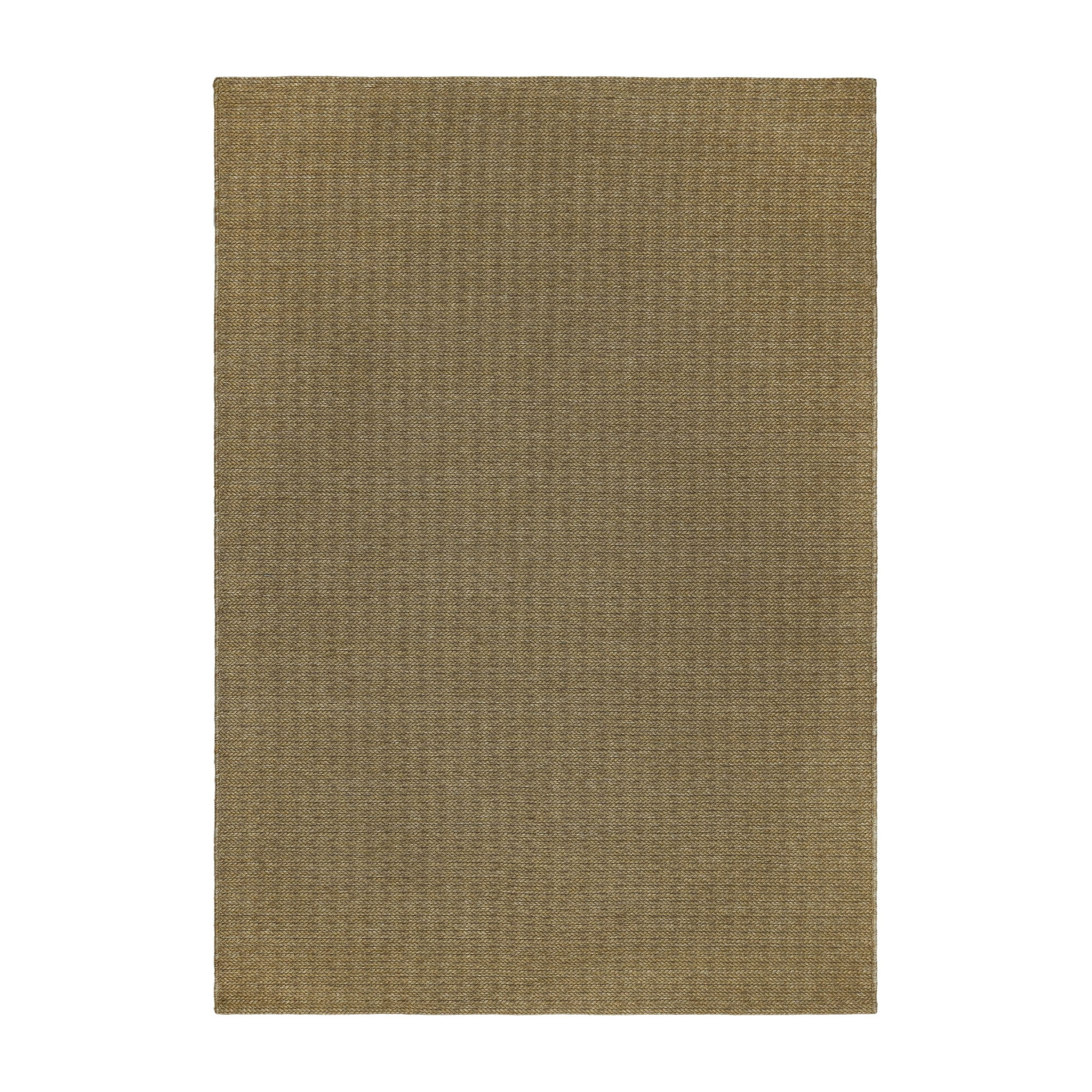 Better Homes & Gardens 6' x 9' Natural Outdoor Rug | Walmart (US)