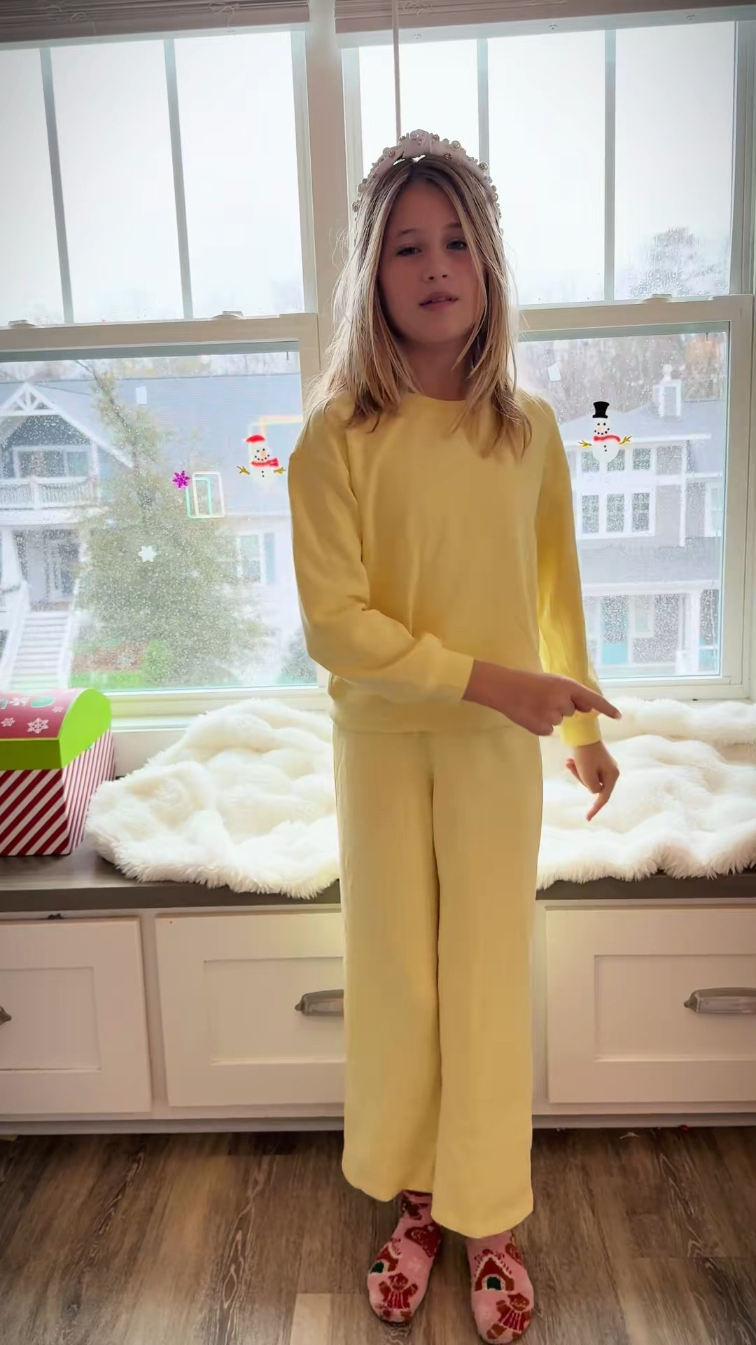 Hurry! Get the comfiest new lounge collection by Copper Key Girls available @dillards 🎄💕🫶

How cute are these lounge sets???

Merry Christmas EVE!!

#LTKKids #LTKFamily #LTKFindsUnder50