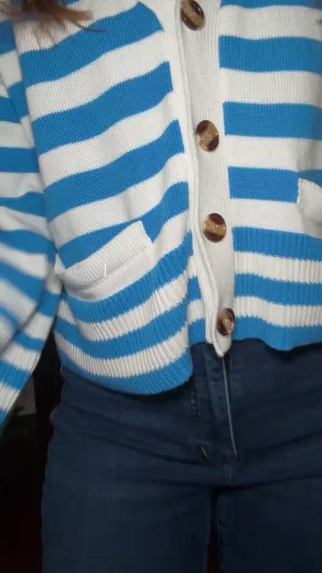 Loving this stripe sweater!! 

Sweater / Amazon / Madewell 

#LTKFindsUnder50 #LTKFindsUnder100