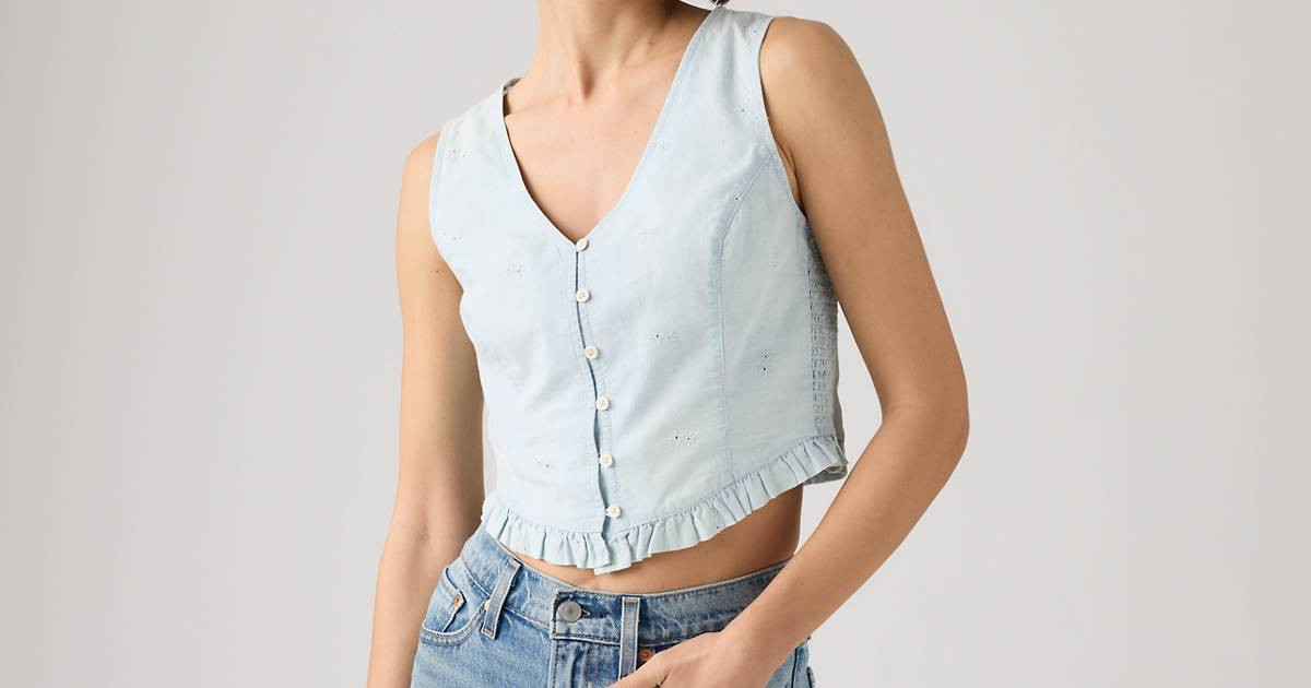 Teagan Blouse | Levi's US