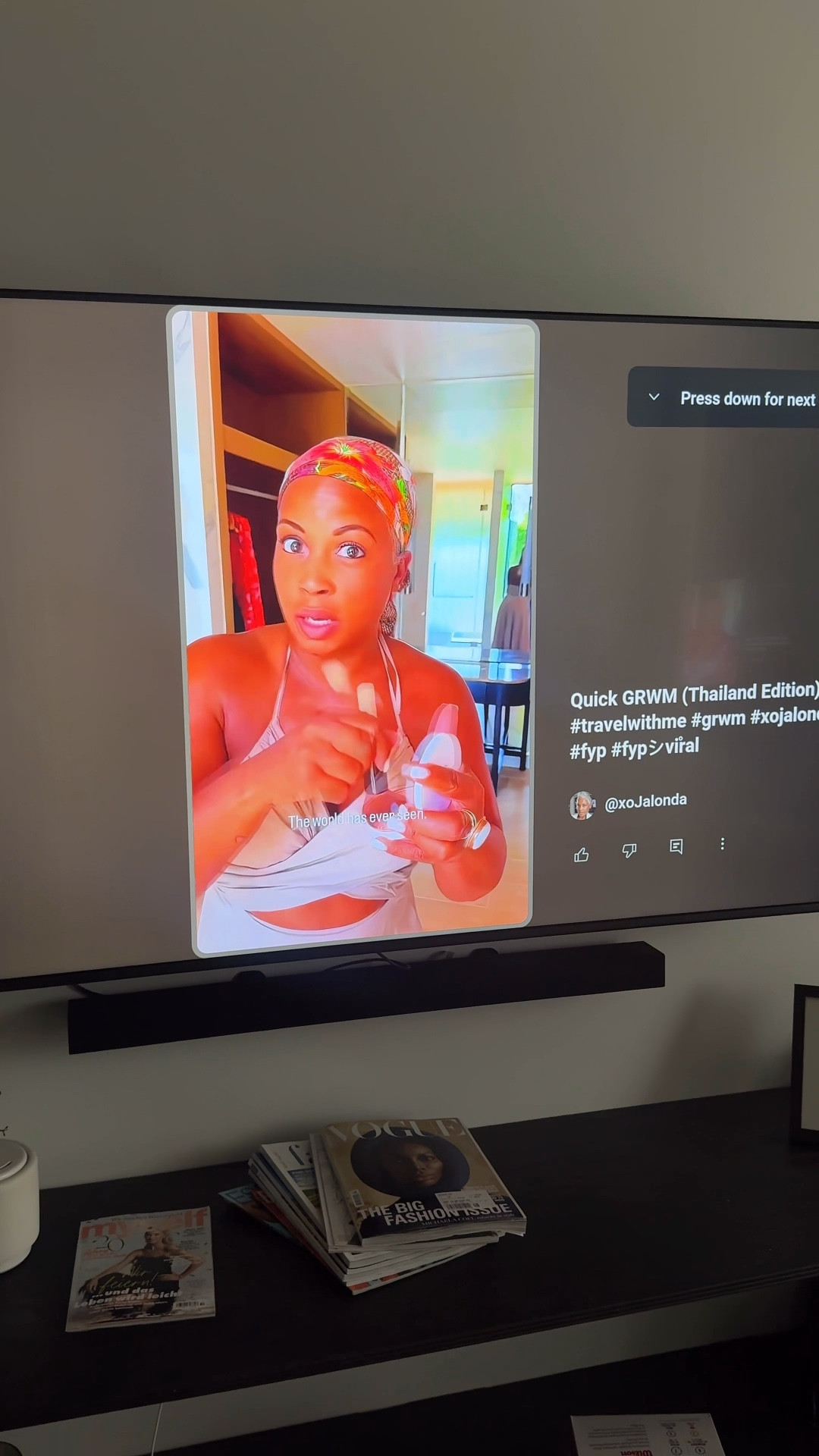 im so proud of you 🥹…
•
•
•
#HomeEssentials #CozyHome #ProudMe #CozyVibes #FlyAgeless #SelfLoveEnergy #MidLifeJourney #Fashionover40 #Fashionover50 #Fashion #TravelOutfit #xoJalonda

#LTKgrwm #LTKHome #LTKOver40