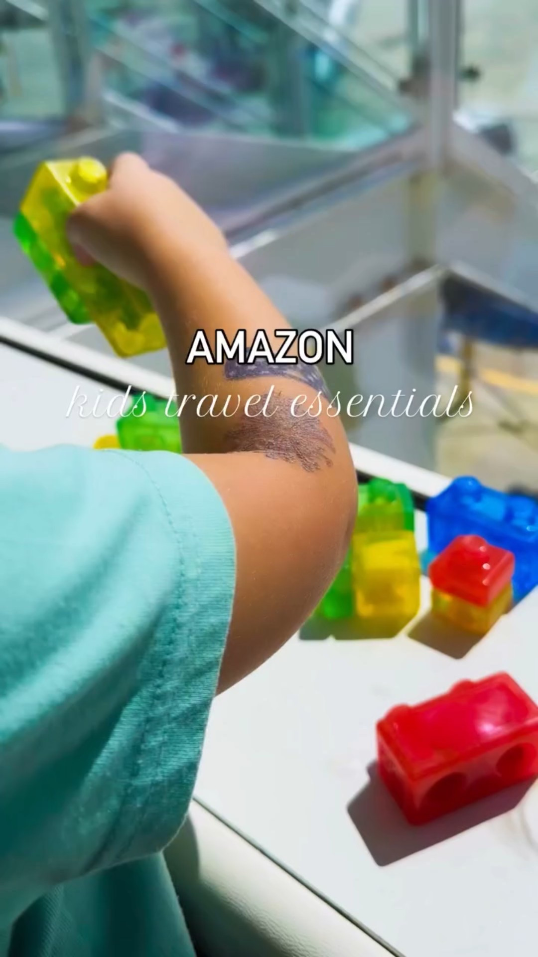 Comment LINK for the link to all of the toys we took for the kiddos on the plane rides!