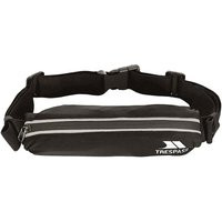 Dorne Running Belt - - Black - Trespass | ManoMano UK