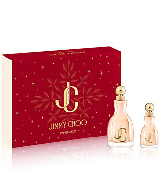 2-Pc. I Want Choo Eau de Parfum Gift Set | Macy's