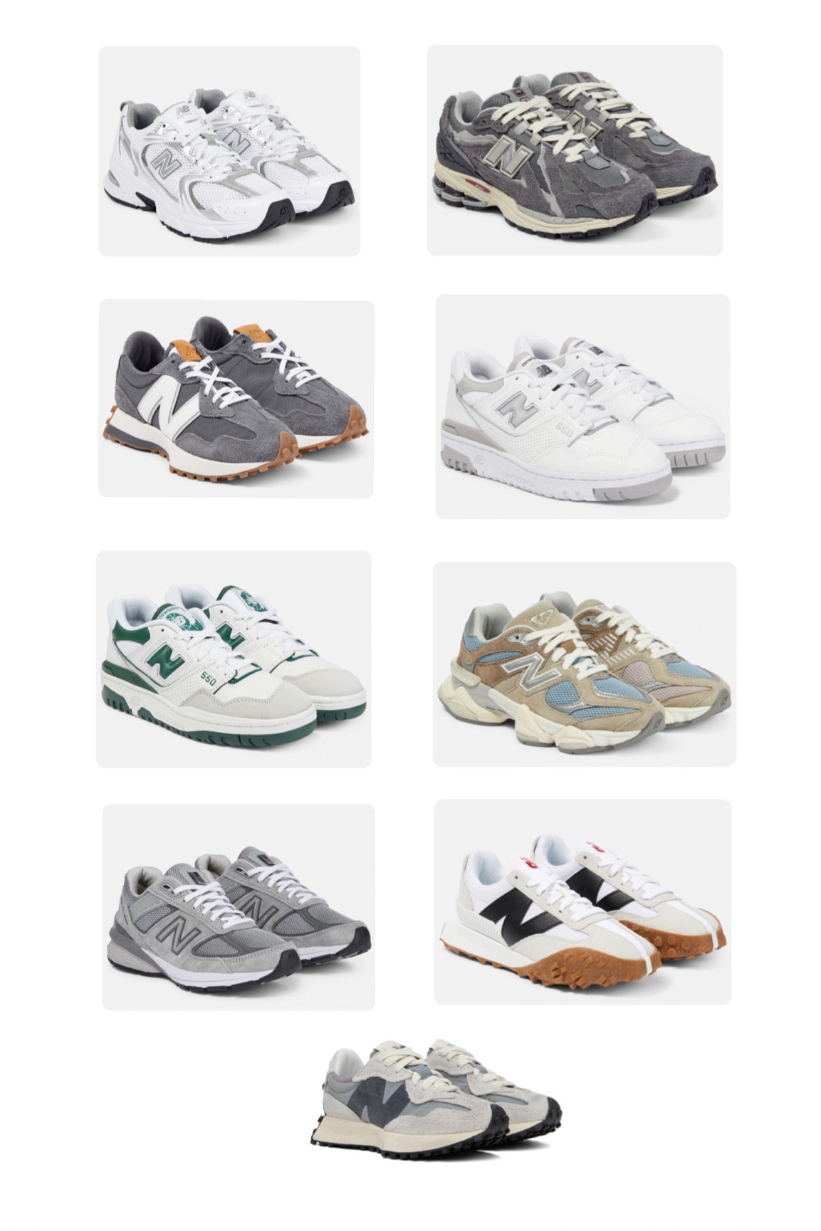 New balance. New balance sneakers  

#LTKFind #LTKstyletip #LTKshoecrush