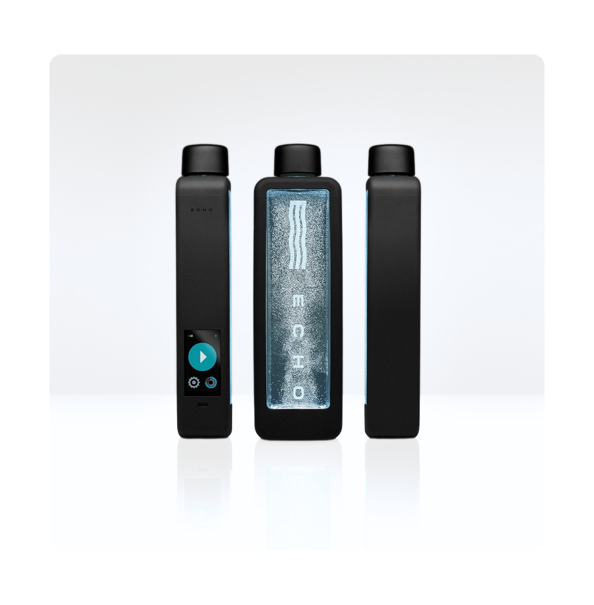 Echo Water Flask Hydrogen Water Bottle | Macy's