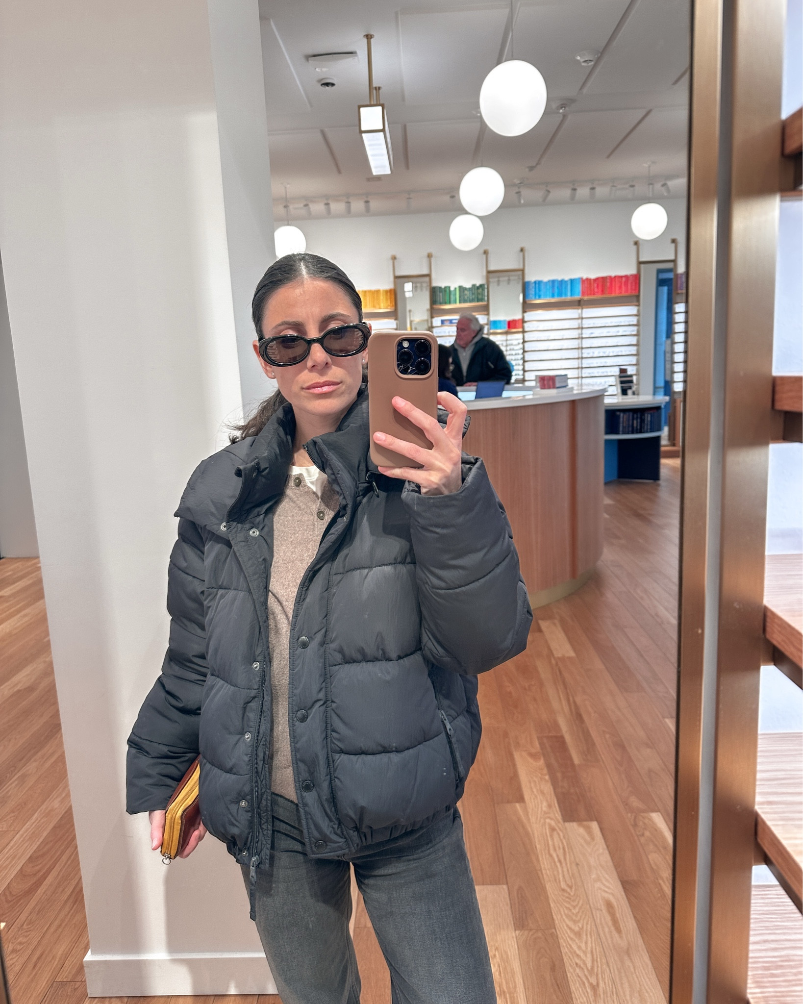 Tried on some Warby Parker prescription sunglasses and glasses and love these styles!!! 


#LTKootd