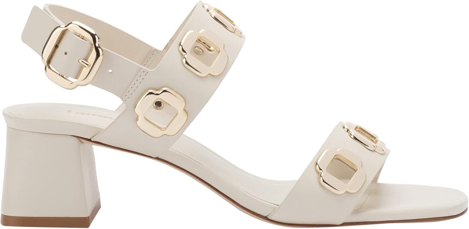 Amazon.com: Larroude, Milan, 8.5, Ivory : Clothing, Shoes & Jewelry | Amazon (US)