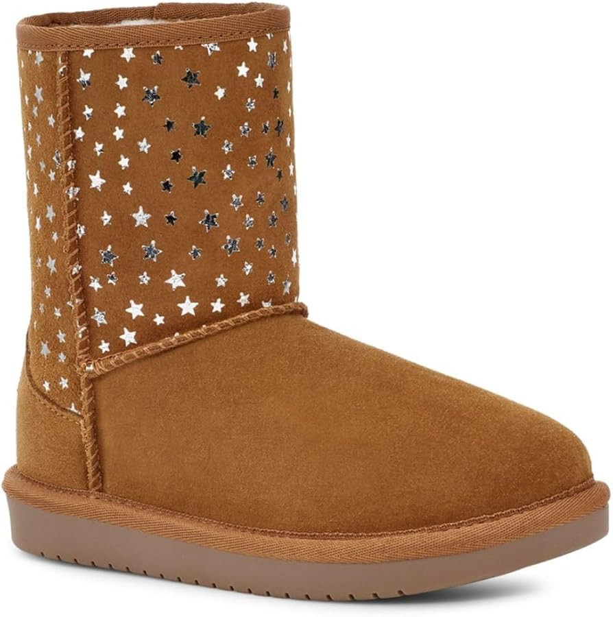 Koolaburra by UGG unisex-child Koola Short Stars | Amazon (US)