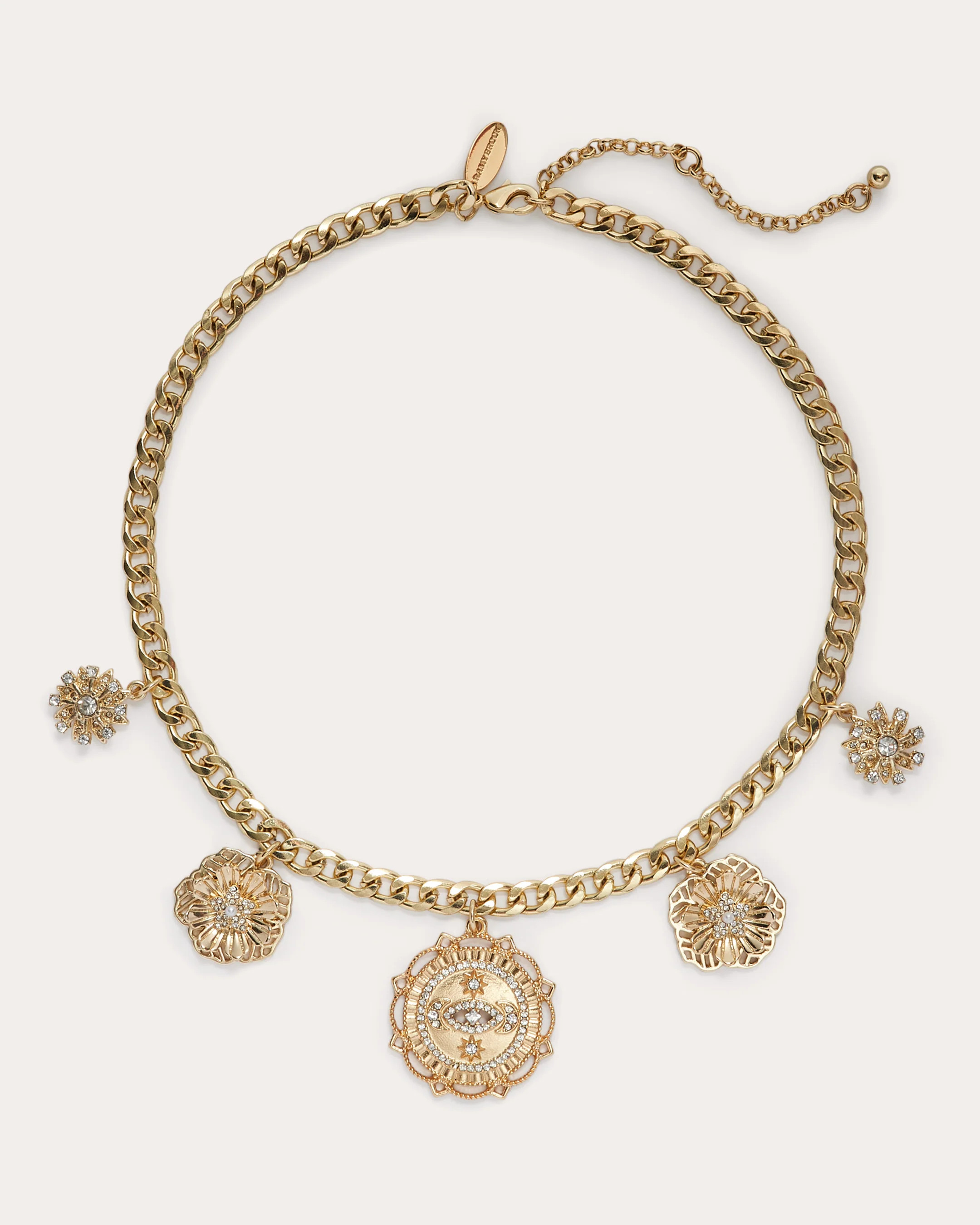Miles Charm Necklace | Ramy Brook