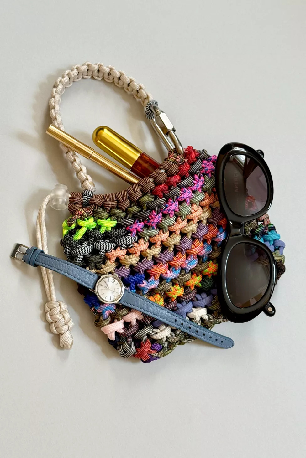 My Tumbleweeds Paracord Handbag | Urban Outfitters (US and RoW)