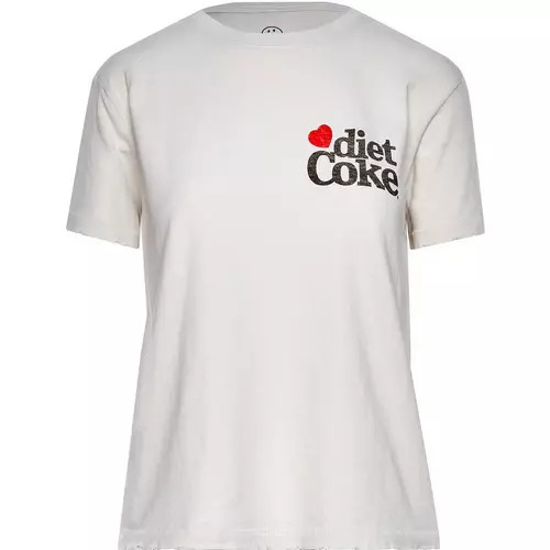 Women's Junk Food Diet Coke Back Graphic T-Shirt | Scheels Sports