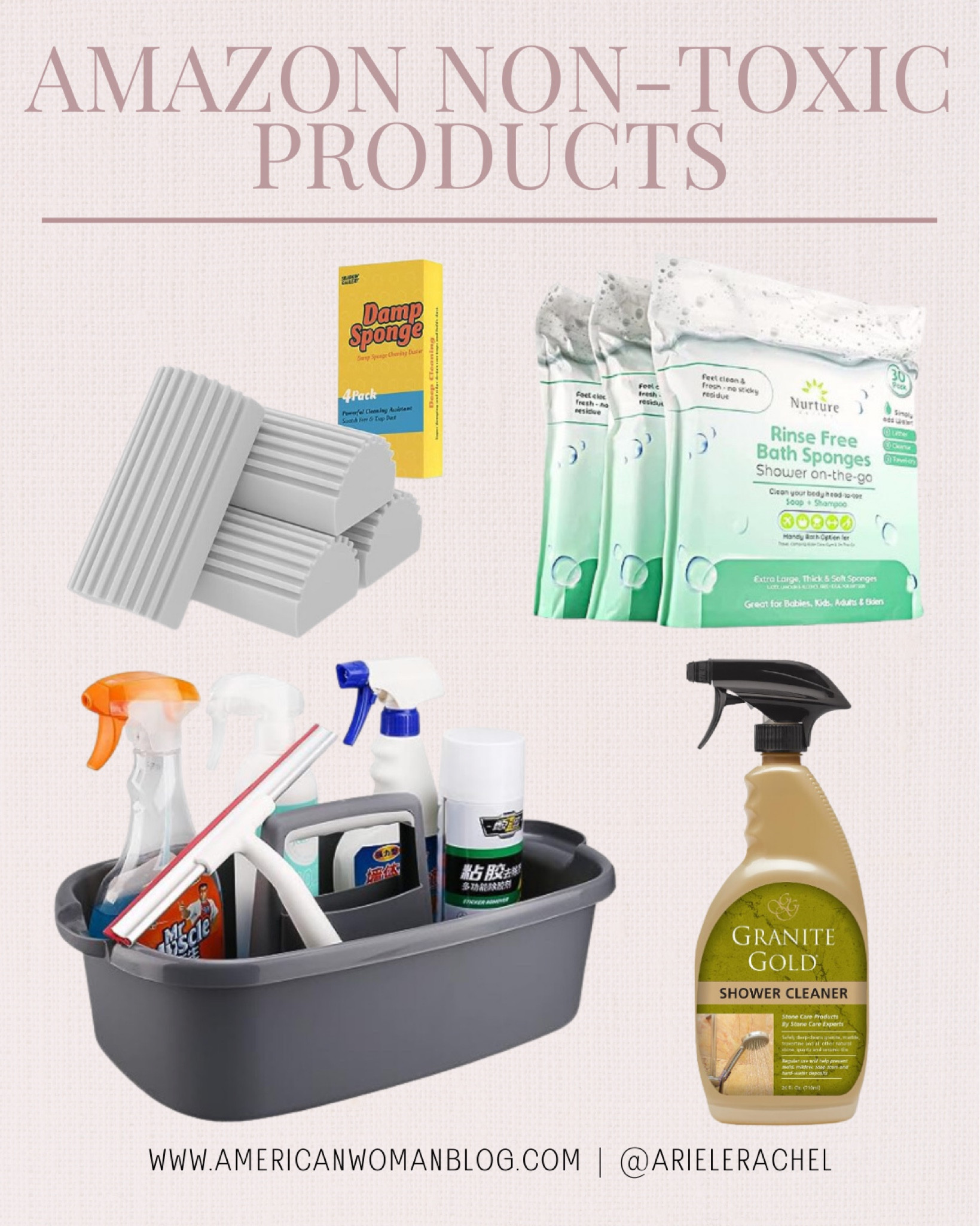 Amazon Finds, Amazon Home, Cleaning Supplies, Amazon Cleaning, Essentials, Amazon Essentials, Home, Clean, Cleaning, Cleaning Products, Sustainable, Non Toxic

#LTKunder100 #LTKhome #LTKFind