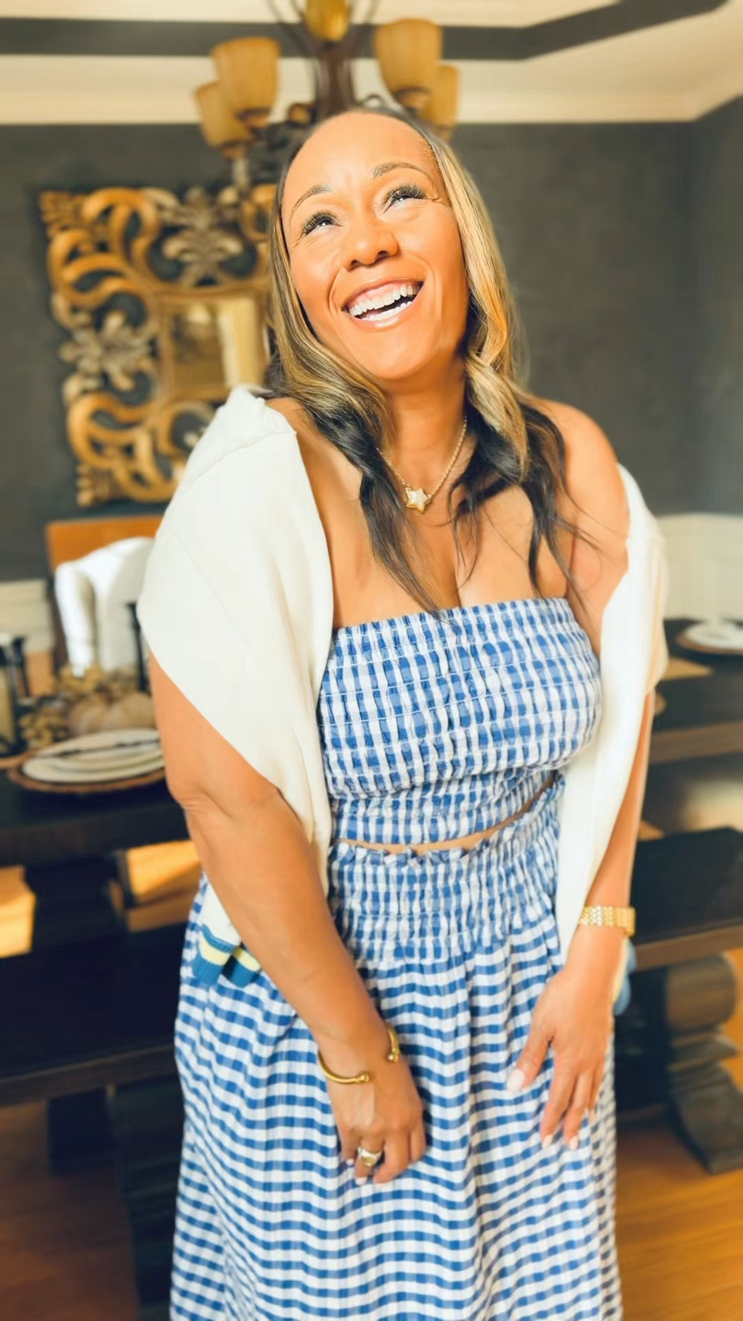 Spring 2-piece set = effortless style @Target  

Lightweight, chic, and perfect for day-to-night looks. A must-have matching set for spring outfits, brunch, and vacation style. Shop now for an easy elevated look.