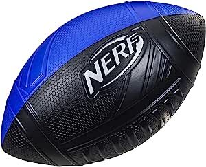 Nerf Pro Grip Football -- Classic Foam Ball -- Easy to Catch and Throw -- Great for Indoor and Ou... | Amazon (US)