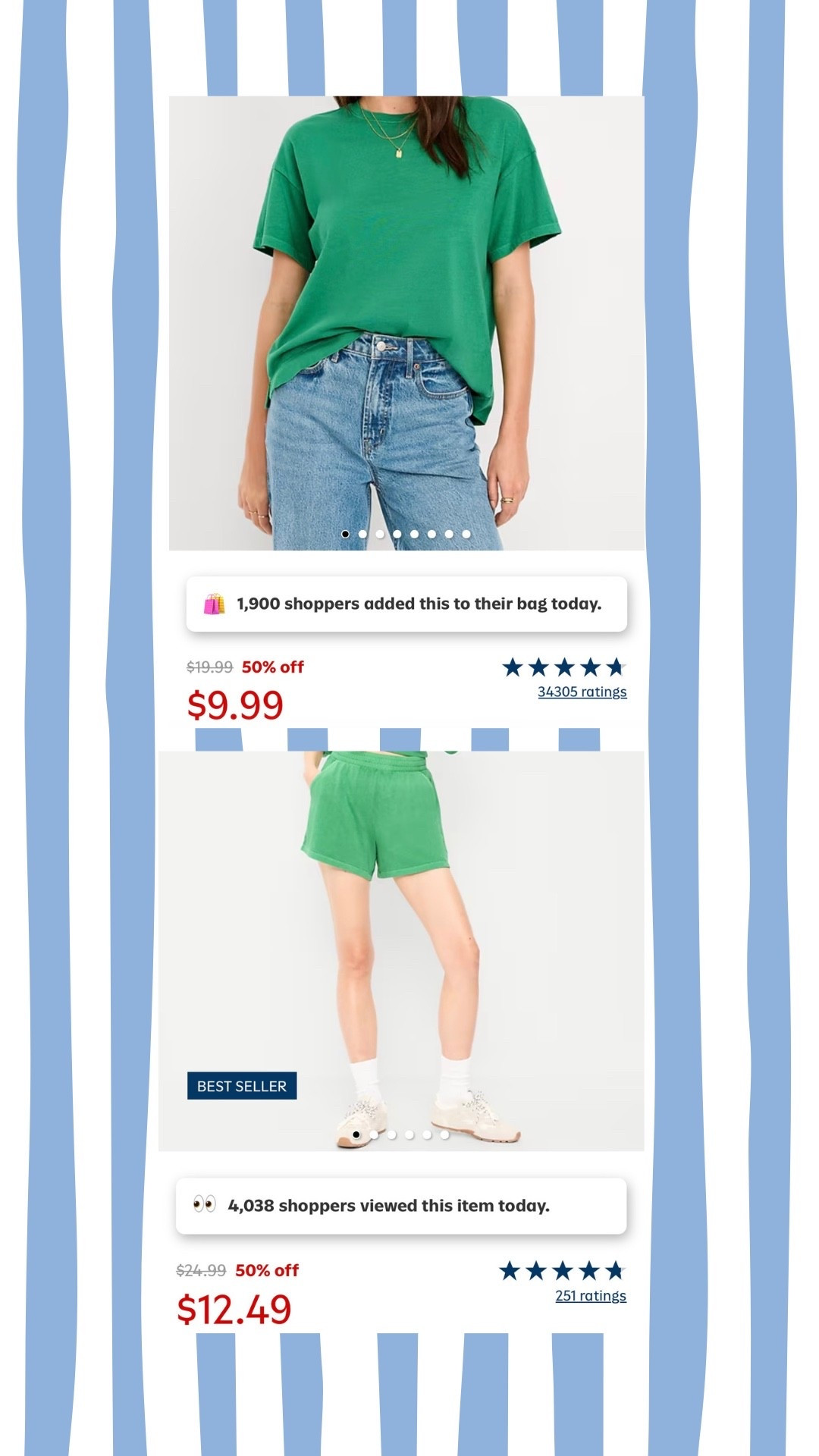Old navy matching set 

#LTKmomlife #LTKSaleAlert #LTKootd