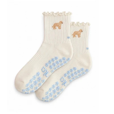 The Duke Grip Sock | Almla Active