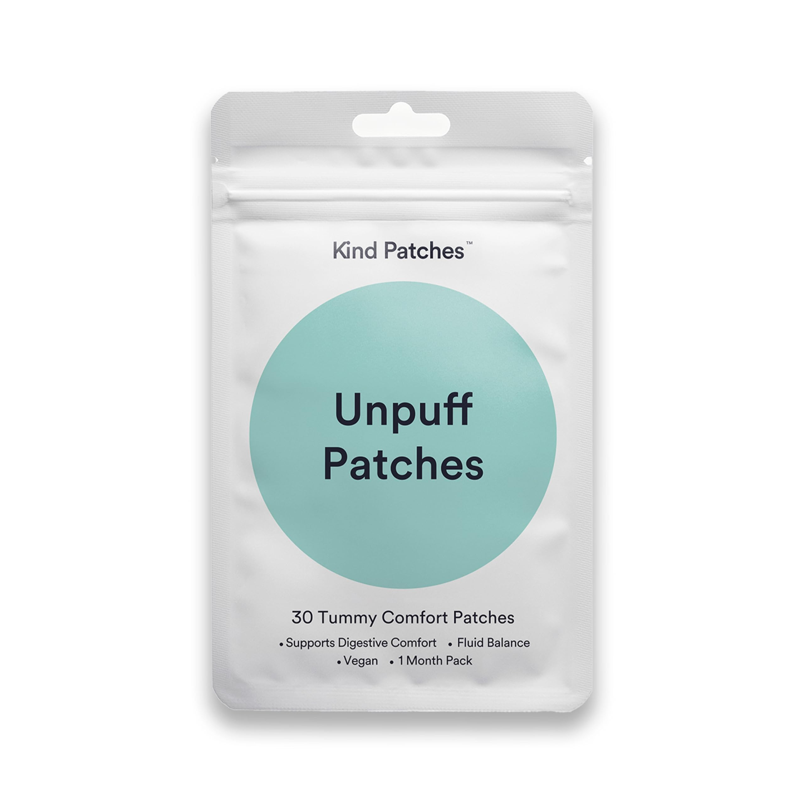 Kind Patches Unpuff Patches with Dandelion Root, Fennel, Artichoke, Ginger, and Turmeric Extract ... | Amazon (US)