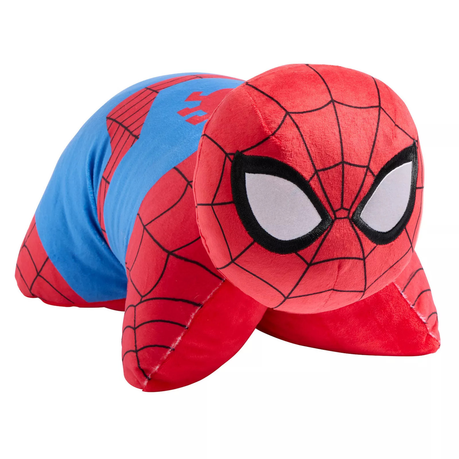 Pillow Pets Spider Man Plush Toy, Red | Kohl's