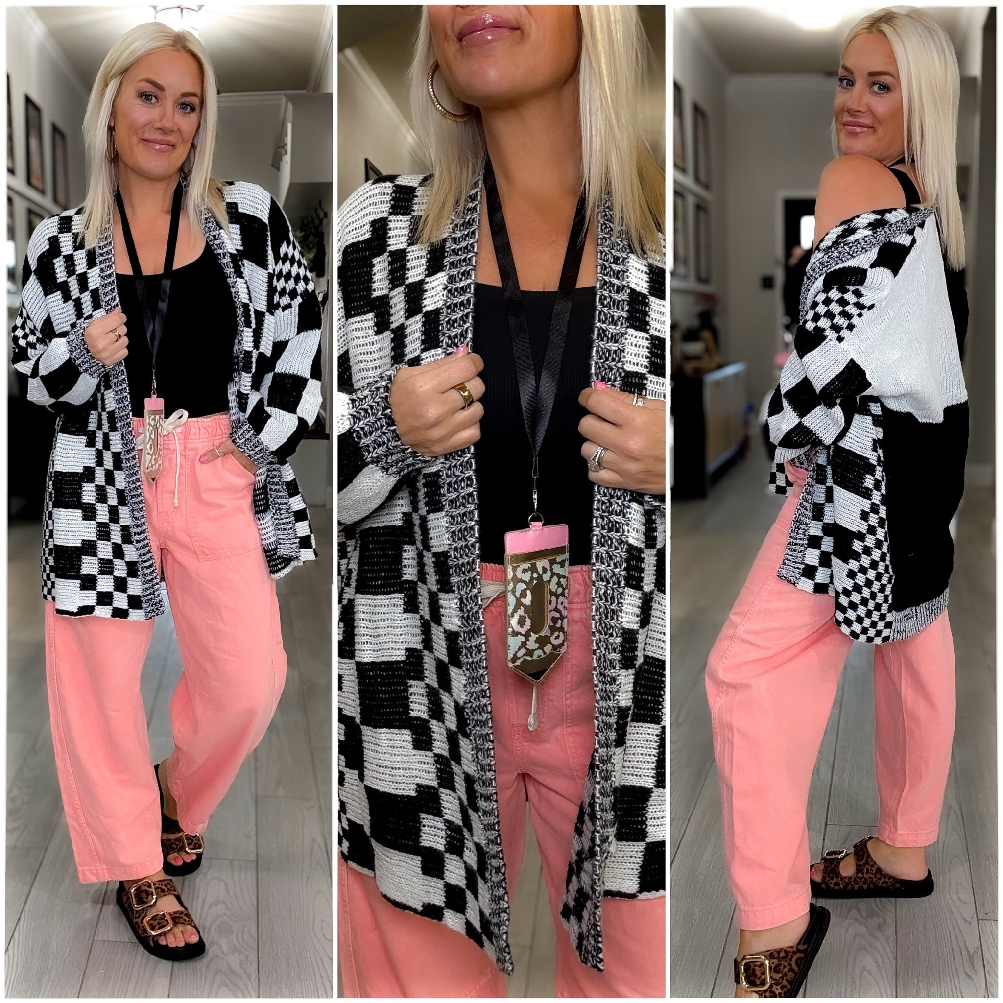 Amazon workwear / teacher / fall outfit ideas all under $50!!!
Cardigan - small
Gap barrel jeans - size small 

#LTKWorkwear #LTKStyleTip #LTKSeasonal