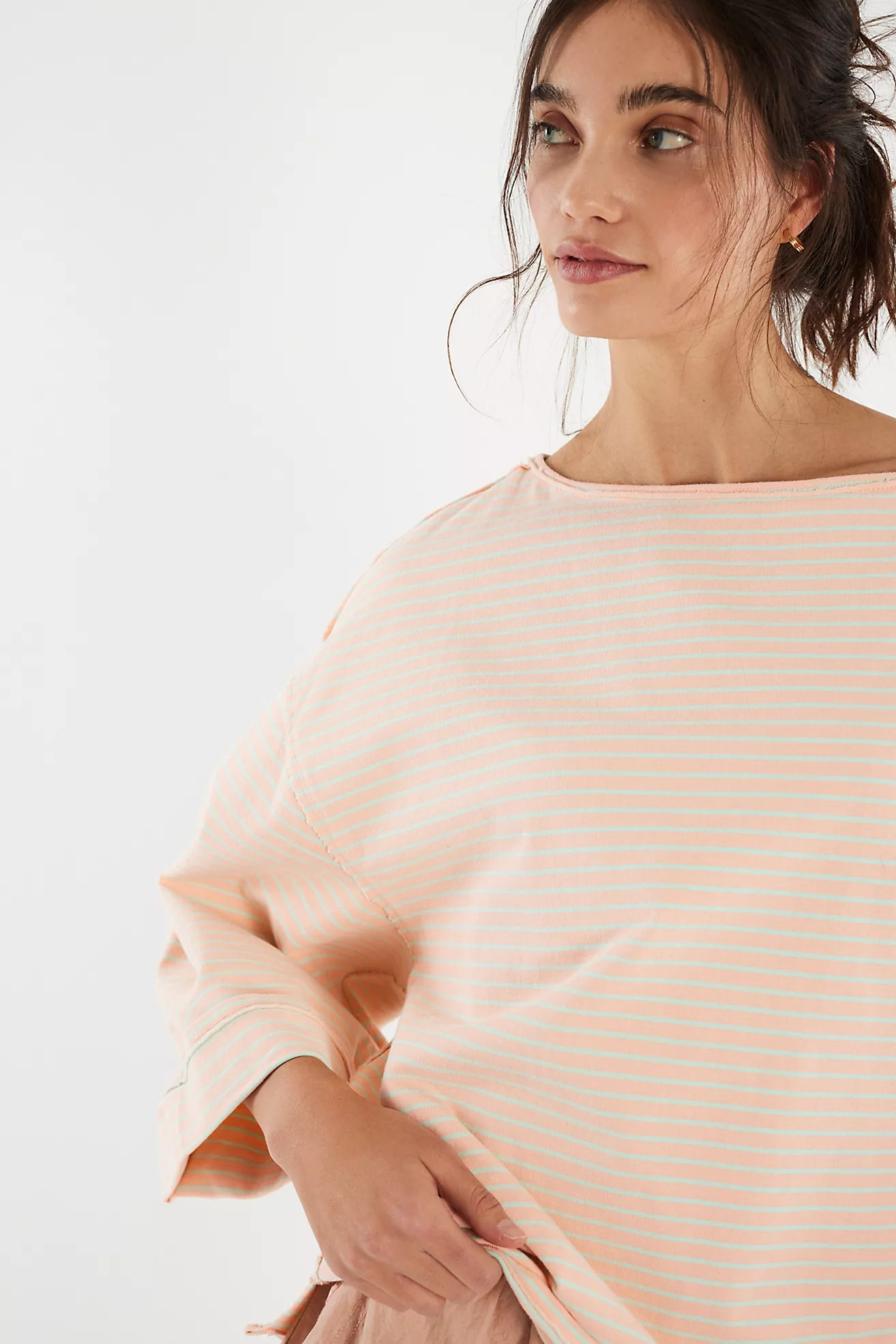 We The Free C'est La Vie Tee | Free People (Global - UK&FR Excluded)