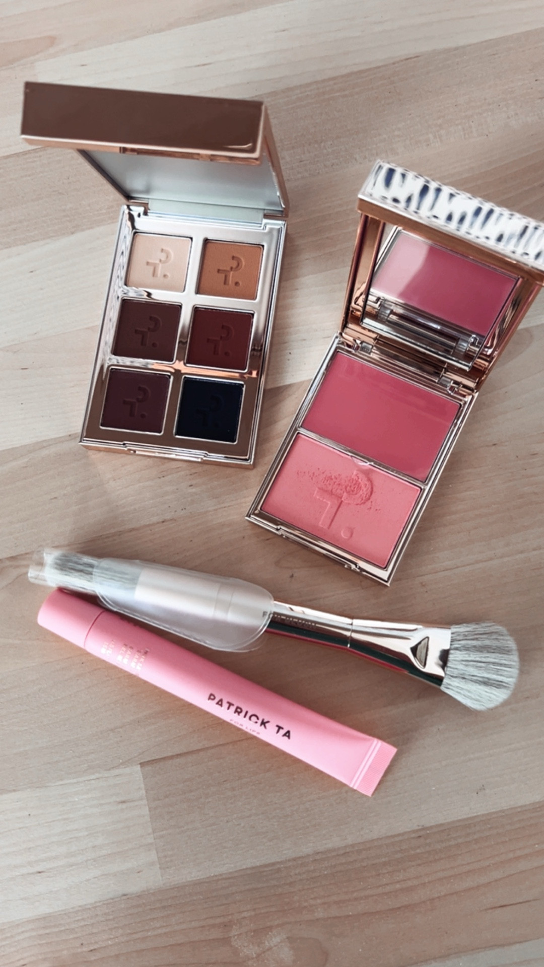 This would make a great Easter basket stuffer for yourself or the beauty lover!! Spring makeup, Patrick Ta spring beauty finds  

#LTKBeauty #LTKgrwm #LTKSaleAlert