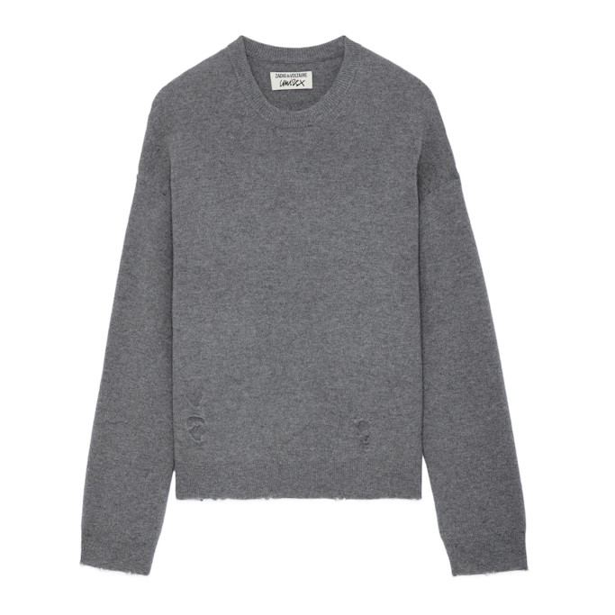 Marko Jumper 100% Wool - Zadig & Voltaire | Zadig & Voltaire (UK)