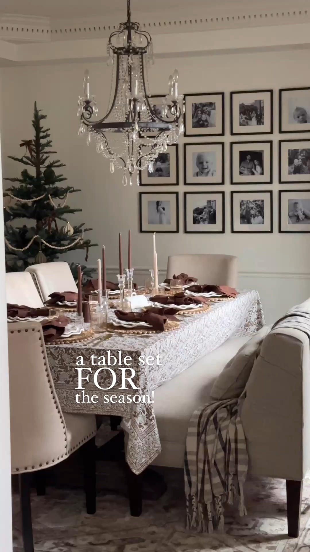 20% off napkins, napkin rings, & similar clear candle holders! 

Christmas decor, Christmas tablescape, Thanksgiving tablescape, holiday decor, holiday table 

#LTKSeasonal #LTKSaleAlert #LTKHome