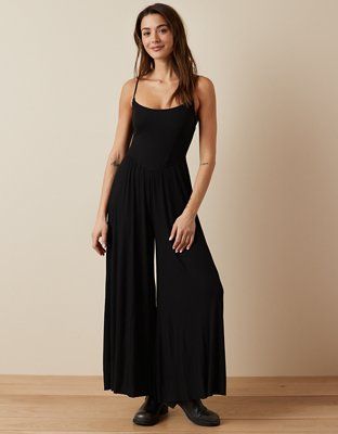 AE Soft & Sexy Jumpsuit | American Eagle Outfitters (US & CA)