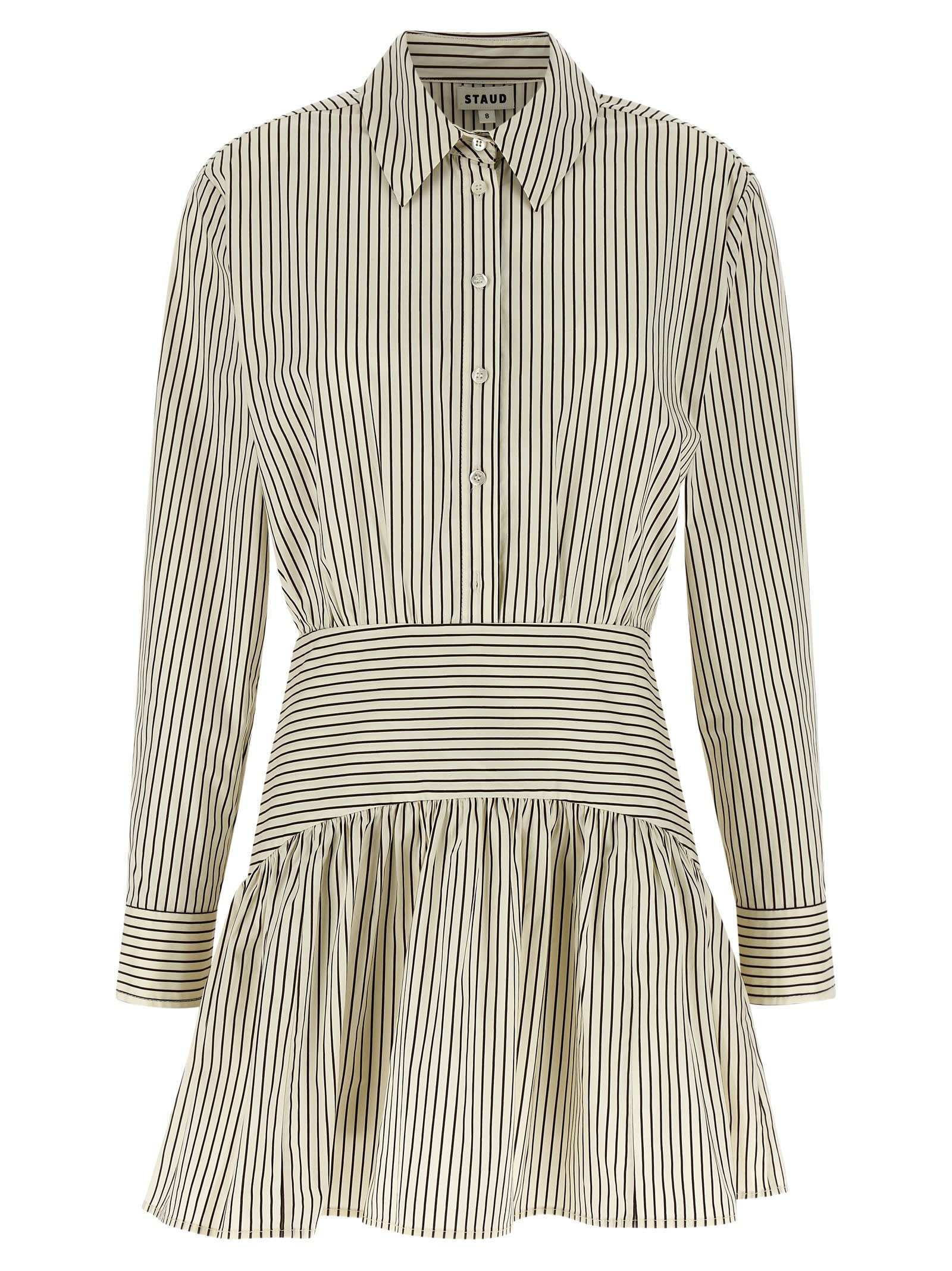 STAUD rocco Dress | Italist.com US