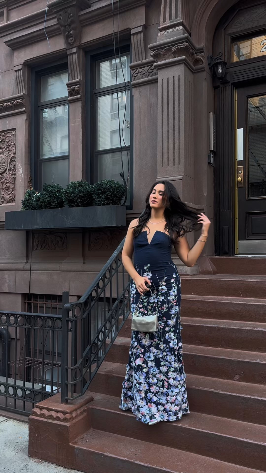 one of the prettiest wedding guest dresses! from dress the population 

#LTKStyleTip #LTKWedding #LTKParties