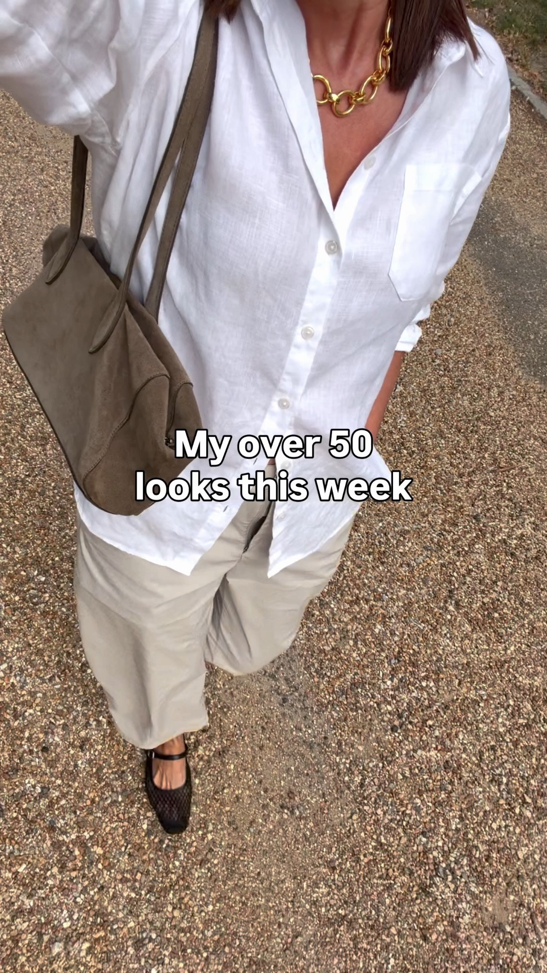 Some of my looks this week. 

I’m re-wearing some real favourites here that have been the foundation of my summer wardrobe this year.

Comment SHOP for the links 🔗 

Lots of mix and match neutrals with texture is the basis of my outfits, that way they’re simple - but never boring.

Let me know your favourite pls xx

#LTKsummer #LTKstyletip #LTKover50style