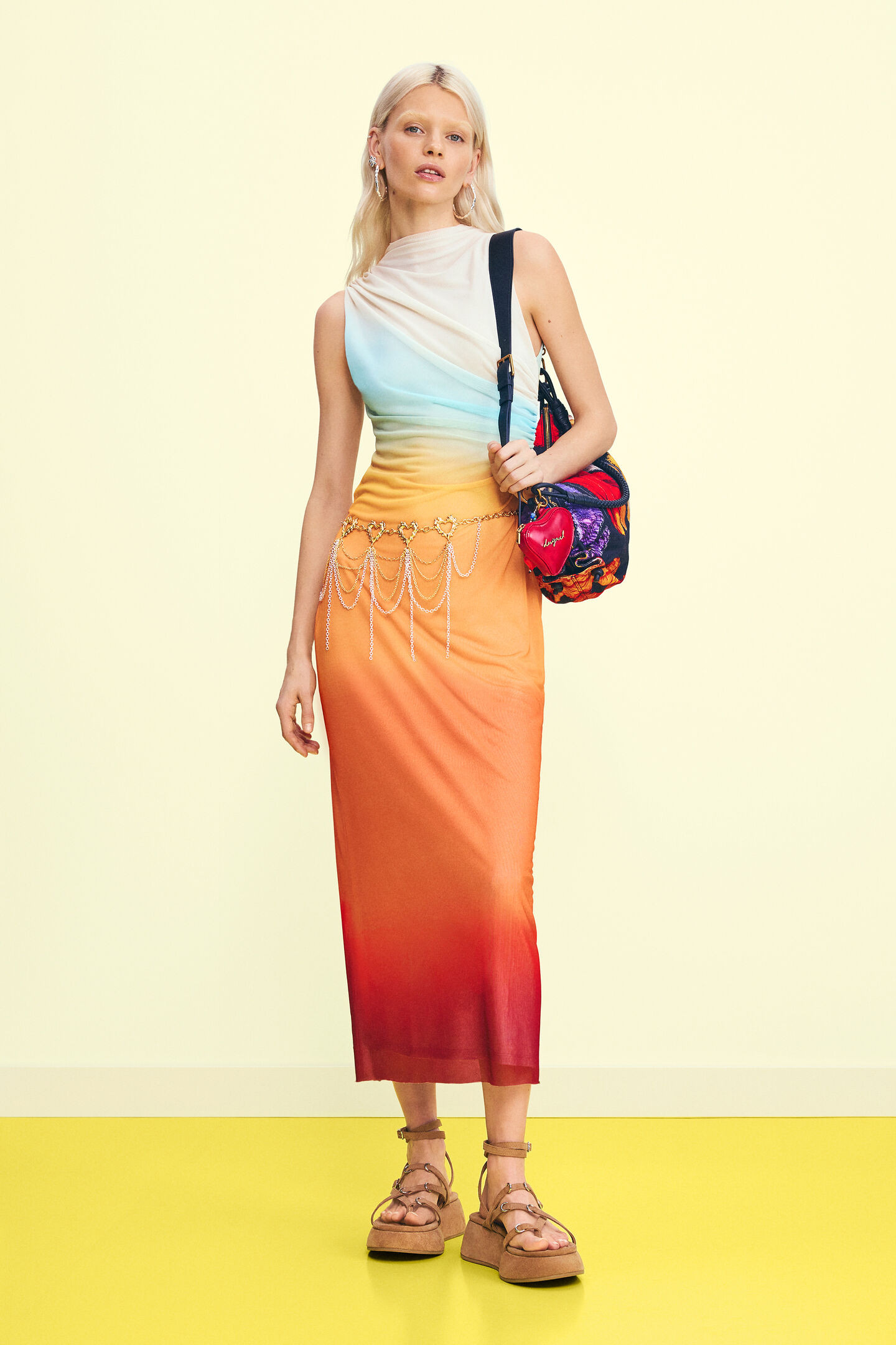 CHOOSE SIZE
         
            CHOOSE SIZE
         
                Model size: M
           ... | Desigual USA,CA