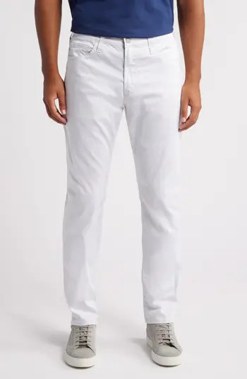 Everett Commuter Performance Slim Straight Pants | Nordstrom